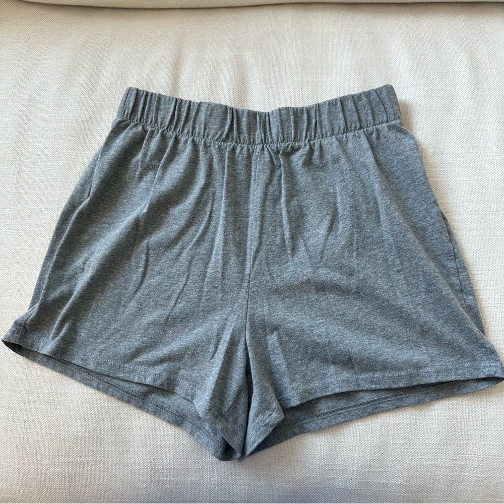 sweat shorts